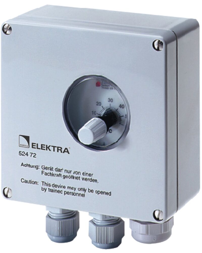 UTR 60-PRO Termosztát IP65