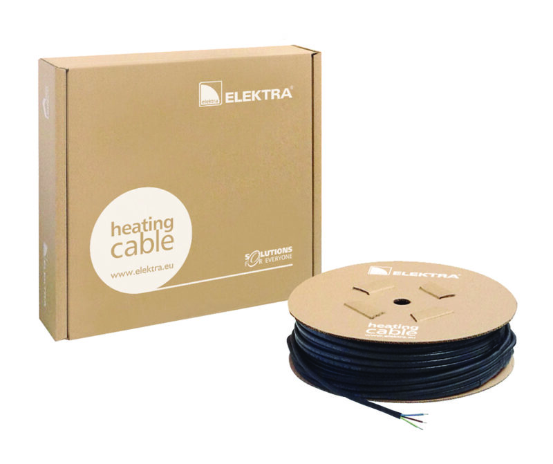 ELEKTRA VCDR-20 fűtőkábel 20 W/m