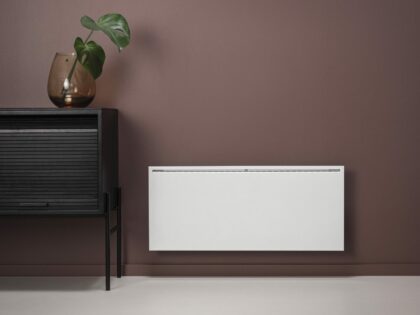 ADAX FAMN H fűtőpanel digitális termosztáttal, magasság 330 mm