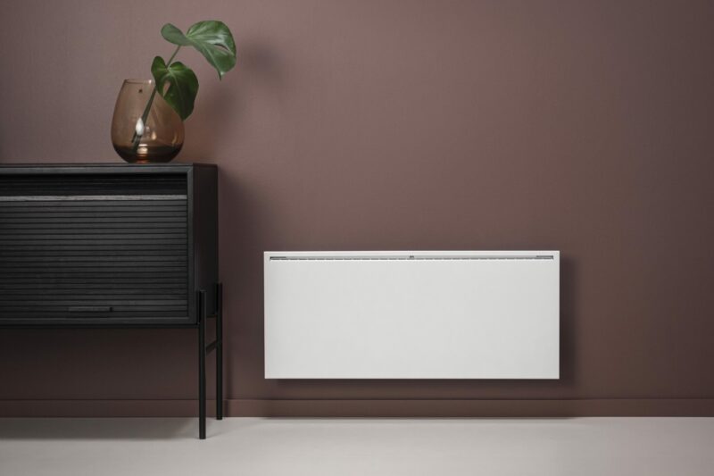 ADAX FAMN H fűtőpanel digitális termosztáttal, magasság 330 mm