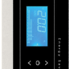 CLIMASTAR SMART PRO hőtárolós fűtőpanel, álló, 1300 W, wifis - Image 2