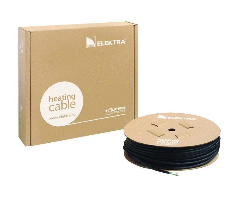 ELEKTRA TuffTec-30 fűtőkábel 400 V