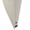 CLIMASTAR AVANT fűtőpanel wifi termosztáttal, álló, 1300 W - Image 2