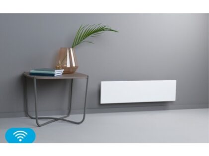 ADAX NEO L fűtőpanel wifi termosztáttal, magasság 210 mm