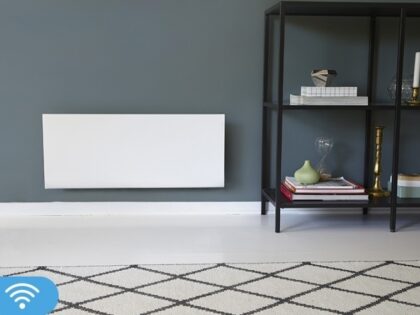 ADAX NEO H fűtőpanel wifi termosztáttal, magasság 330 mm