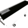 CLIMASTAR OPTIMUS hőtárolós fűtőpanel, 1600 W, 530mmx320mm (fekvő, görgős) - Image 6