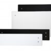 ADAX CLEA L üveg fűtőpanel wifi termosztáttal, magasság 220 mm - Image 2