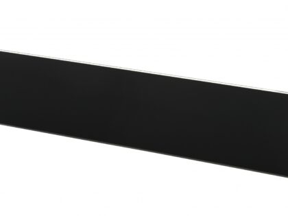 ADAX CLEA L üveg fűtőpanel wifi termosztáttal, magasság 220 mm