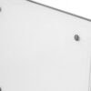 ADAX ECO 02 Glass fűtőpanel üveg előlappal, magasság 330 mm - Image 2