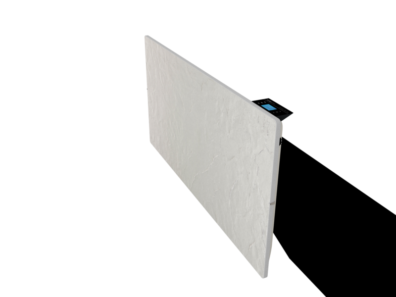 CLIMASTAR SMART PRO hőtárolós fűtőpanel, fekvő, 800-2000 W, wifis