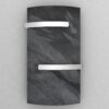 CLIMASTAR törölközőszárító íves kar álló fűtőpanelhez, 32 cm - Image 3