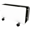 CLIMASTAR OPTIMUS hőtárolós fűtőpanel, 1600 W, 530mmx320mm (fekvő, görgős) - Image 5