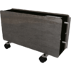 CLIMASTAR OPTIMUS hőtárolós fűtőpanel, 1600 W, 530mmx320mm (fekvő, görgős) - Image 2
